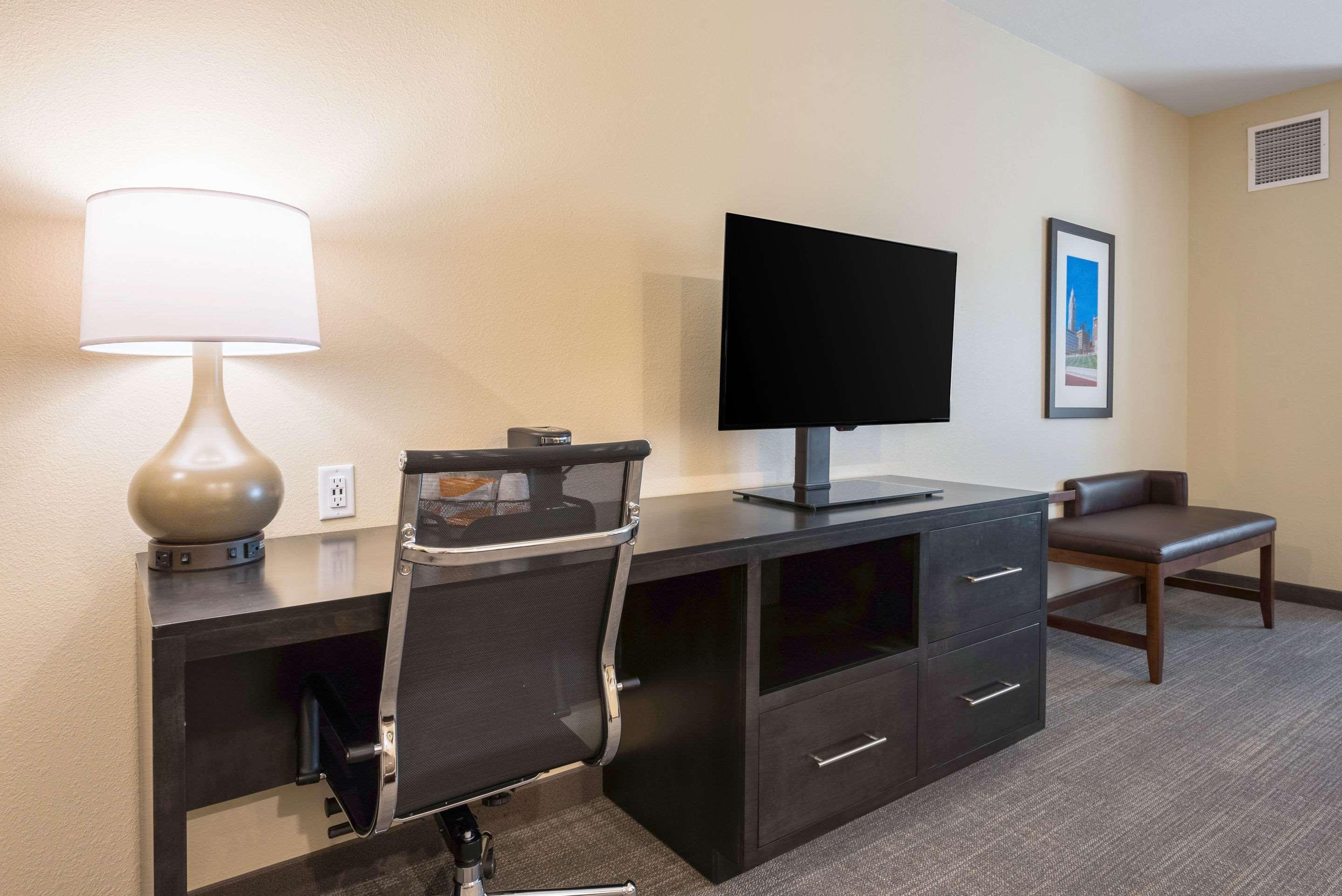 คอมฟอร์ต สวีท แมรีส์วิลล์ โคลัมบัส - นอร์ทเวสต์ Hotel ภายนอก รูปภาพ