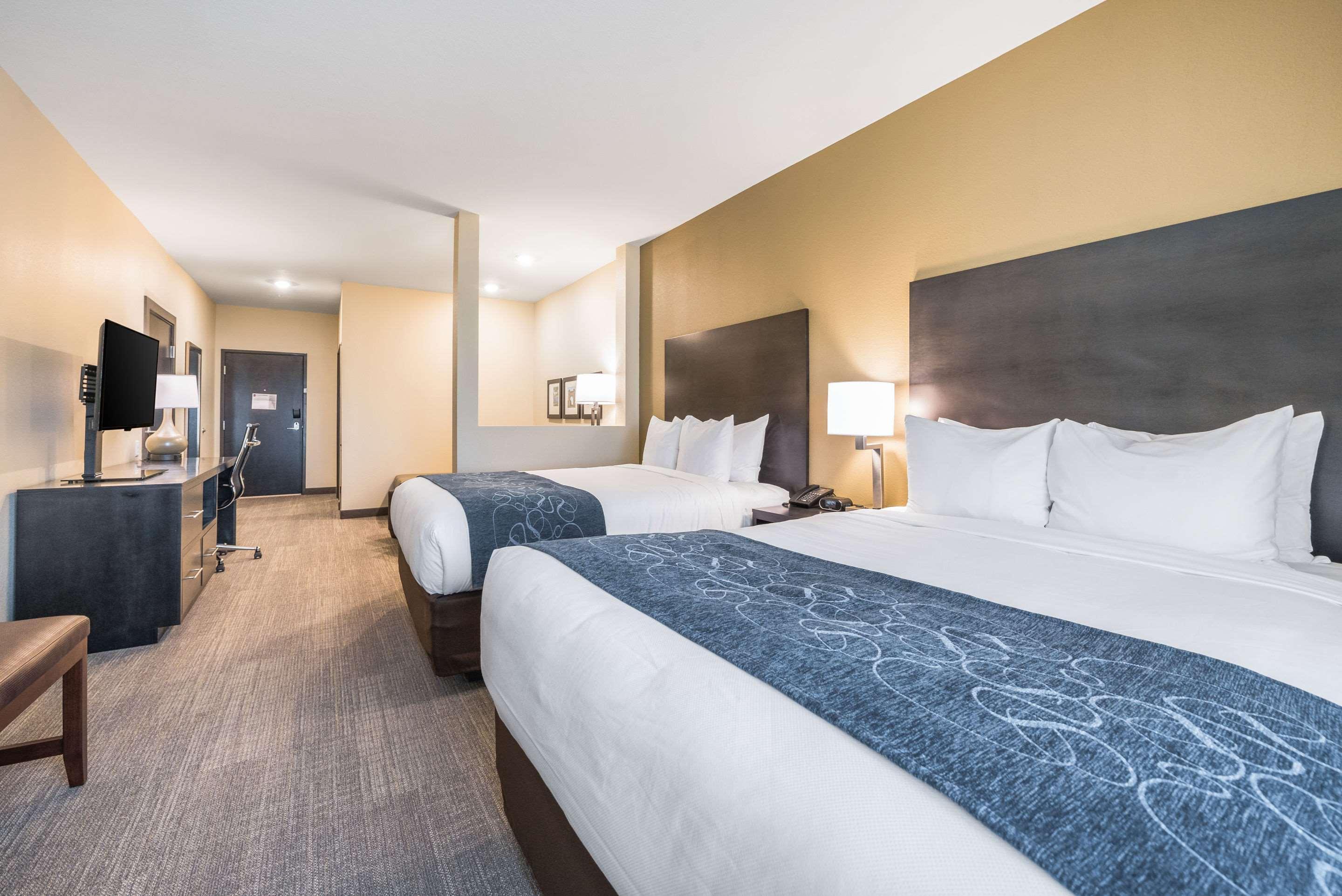 คอมฟอร์ต สวีท แมรีส์วิลล์ โคลัมบัส - นอร์ทเวสต์ Hotel ภายนอก รูปภาพ