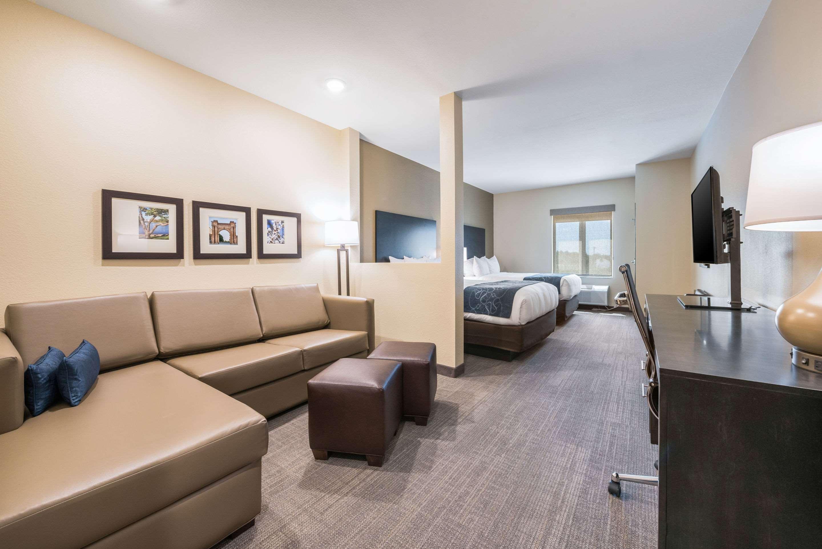 คอมฟอร์ต สวีท แมรีส์วิลล์ โคลัมบัส - นอร์ทเวสต์ Hotel ภายนอก รูปภาพ
