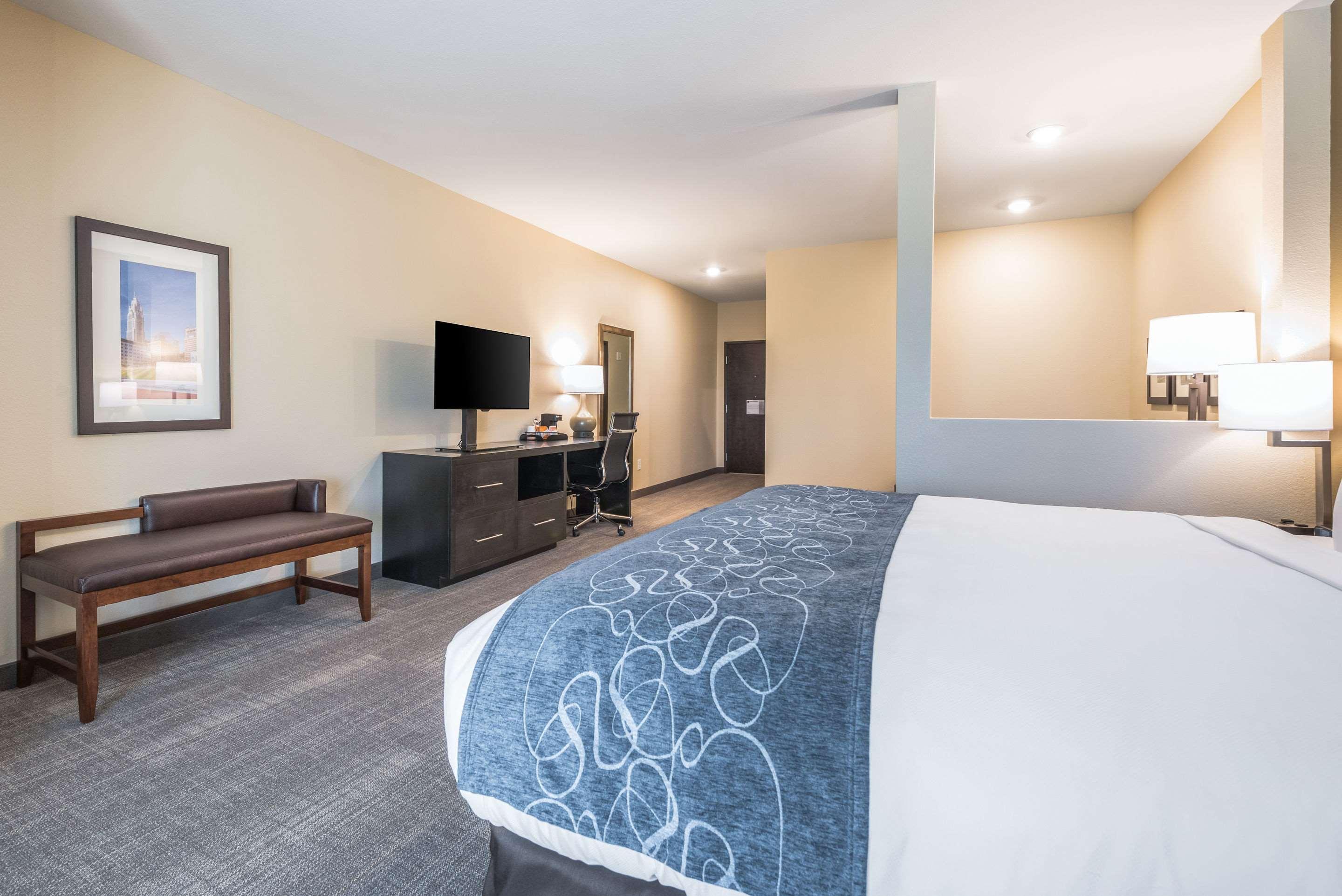 คอมฟอร์ต สวีท แมรีส์วิลล์ โคลัมบัส - นอร์ทเวสต์ Hotel ภายนอก รูปภาพ