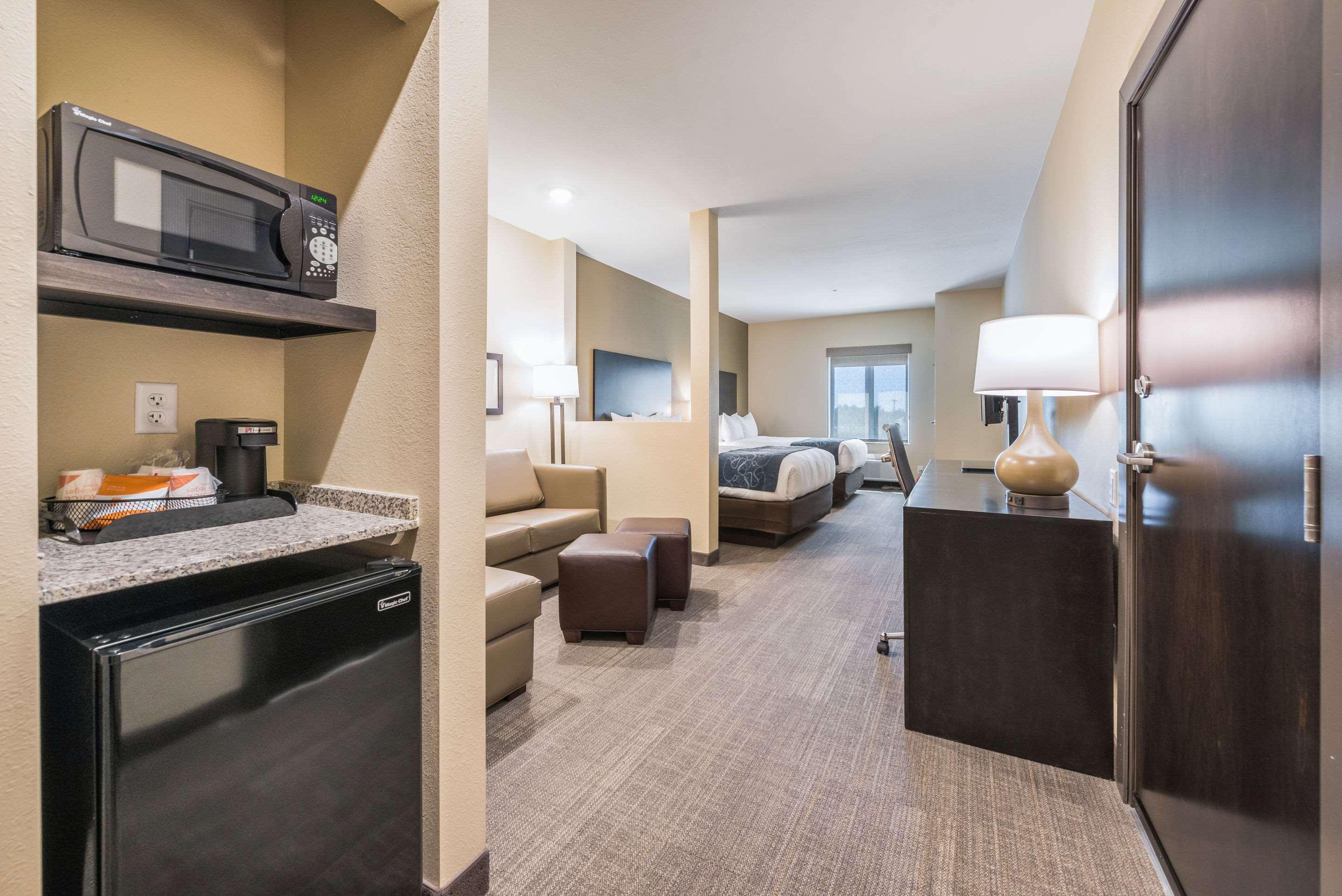 คอมฟอร์ต สวีท แมรีส์วิลล์ โคลัมบัส - นอร์ทเวสต์ Hotel ภายนอก รูปภาพ