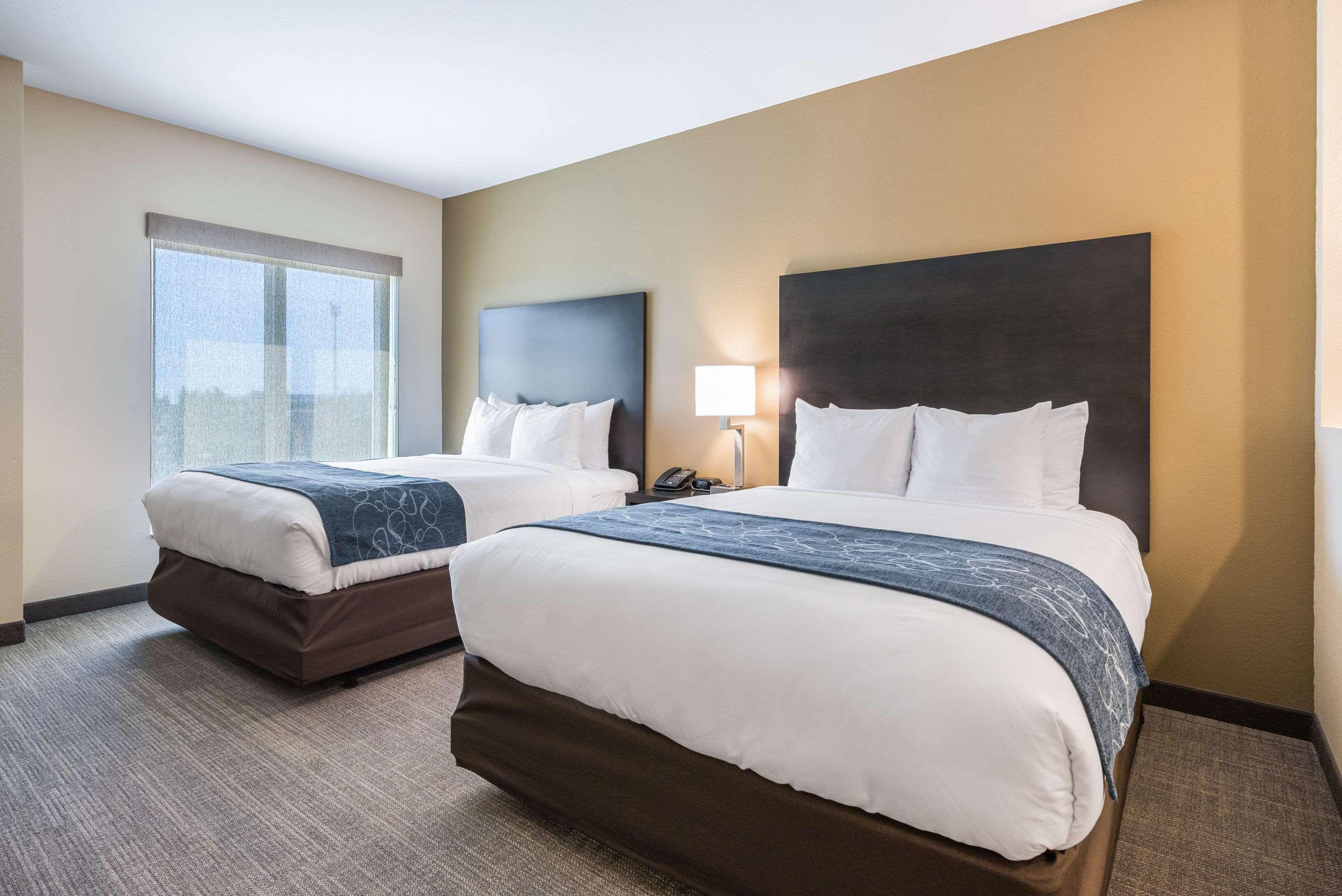 คอมฟอร์ต สวีท แมรีส์วิลล์ โคลัมบัส - นอร์ทเวสต์ Hotel ภายนอก รูปภาพ