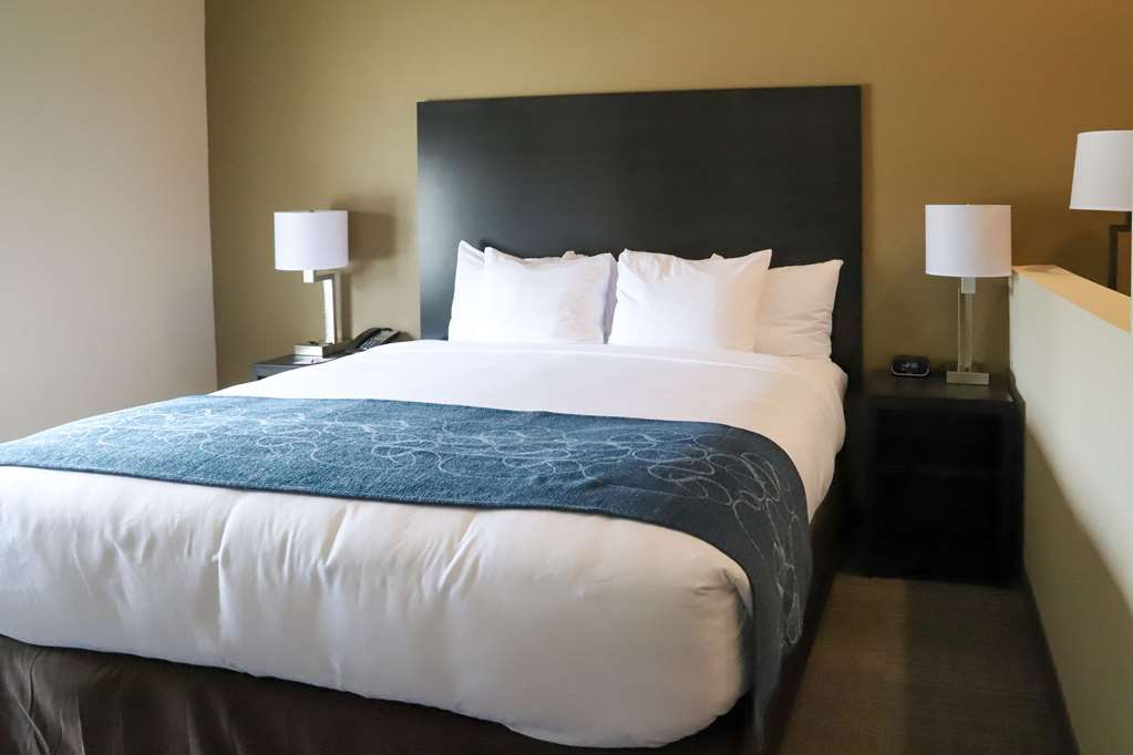 คอมฟอร์ต สวีท แมรีส์วิลล์ โคลัมบัส - นอร์ทเวสต์ Hotel ห้อง รูปภาพ