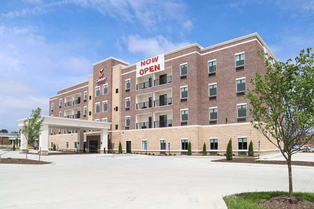 คอมฟอร์ต สวีท แมรีส์วิลล์ โคลัมบัส - นอร์ทเวสต์ Hotel ภายนอก รูปภาพ