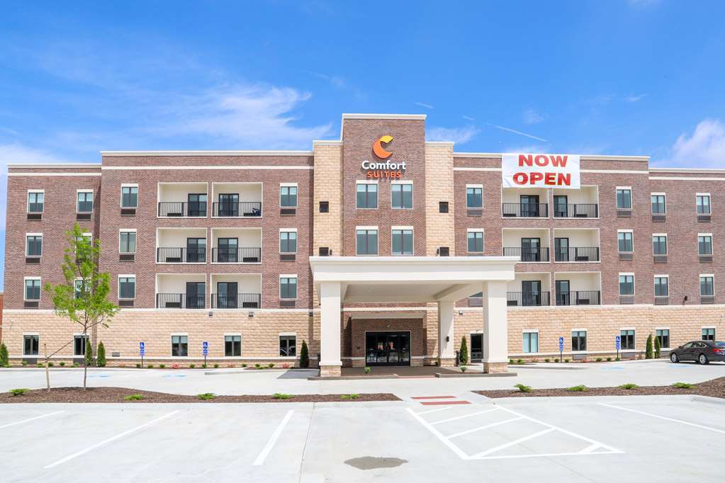 คอมฟอร์ต สวีท แมรีส์วิลล์ โคลัมบัส - นอร์ทเวสต์ Hotel ภายนอก รูปภาพ
